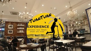 Tuantuan Experience! Let's find out how good this restaurant at UP Town mall in Katipunan!!