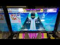 【chunithm】「dataerr0r」master aj【チュウニズム】