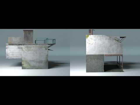 VFX course demoreel 2017 VFX course demoreel 2017