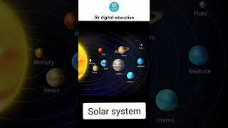 सौर मंडल में कितने ग्रह हैं उनके नाम space solar system sun jupiter earth galaxy mars science cosmos