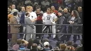 Paul E. Dangerously Announces the 1st ECW PPV (1997)