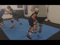 Primal Krav Maga Training, 2017-11