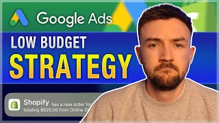 Easy Google Shopping Low Budget Strategy & Setup Guide - Google Ads Beginners Method