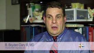 HCA VA Physicians – Dr. Boyd Clary, III - Profile pt 2