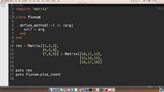 5. Metaprogramming ( In Russian Language )
