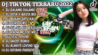 Download Lagu DJ TIKTOK TERBARU 2022 DJ DALAMO DALAMO JEDAG JEDU... MP3 Gratis