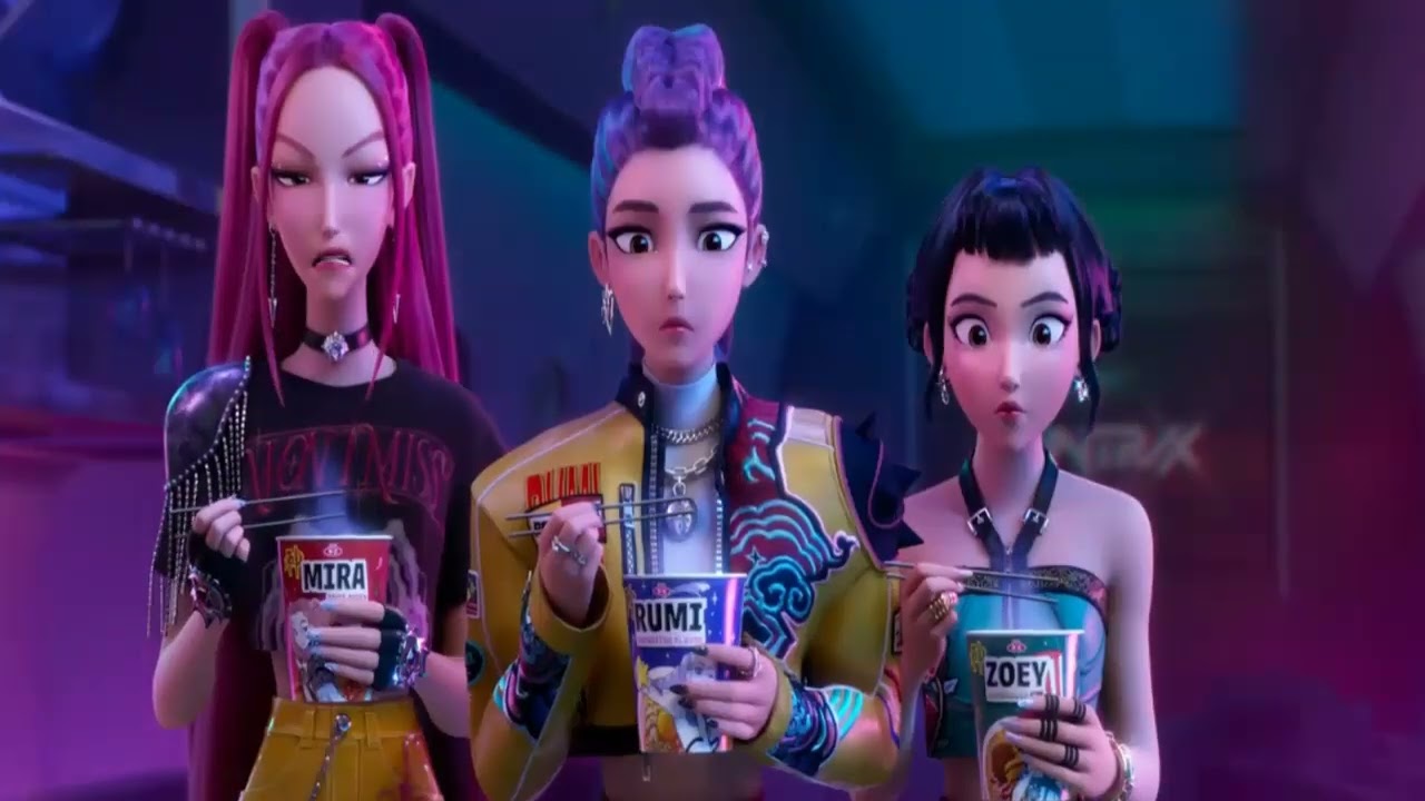 Huntrix Sigo El Plan Plan Las Guerreras K Pop Accords Chordify