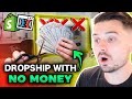 How To Start Dropshipping With $0 | Dropshipping With No MONEY As A Complete Beginner In 2020