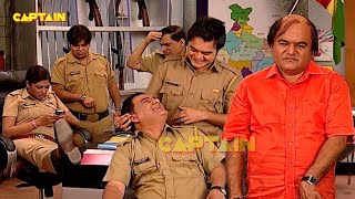 जब सिर दुखने पर गोपी ने बिल्लू से करवाई चम्पी | Best of F.I.R. | Full Comedy