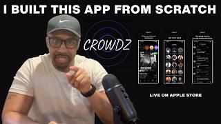 I Built an App to Help Promoters Sell Tickets and Build Communities