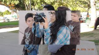 Chicano Park Tribute - Reies Lopez Tijerina