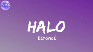 Beyoncé - Halo (Lyrics)