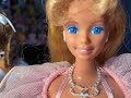 fragancia perfume pretty ©1987 barbie laura whitney dolls and fashions