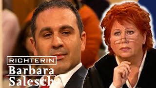 Der Mafiaboss und das Beil: Abgetrennte Hand mit Todesfolge.. | 1/2 | Richterin Salesch | SAT.1