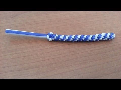 The circle stitch (1x1) The circle stitch (1x1)