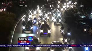 Kawasan Puncak Macet Puluhan Kilometer - NET 24