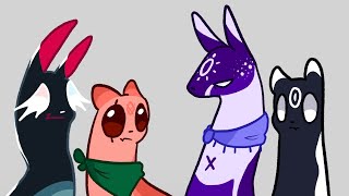 The ex-boyfriends (Rainworld Animatic)