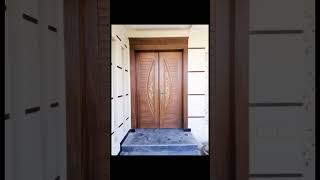 Fiber Door designs Fully water proof