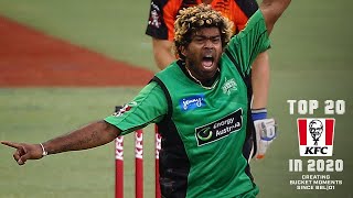 Biggest BBL Moments No.14: Magician Malinga takes 6-7