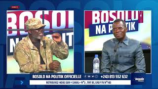 BOSOLO NA POLITIK OFFICIELLE | J. KABILA, UN DANGER POUR LA RDC ?