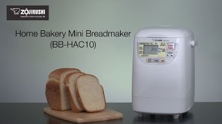 Home Bakery Mini  Breadmaker BB-HAC10