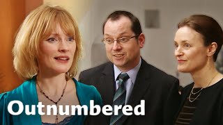 That Moment When You Forget Someone's Name | Outnumbered