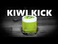 How To Make A Vibrant Kiwi Kick Cocktail Recipe