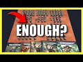 Necron Army Showcase 2023 - Enough Troops?