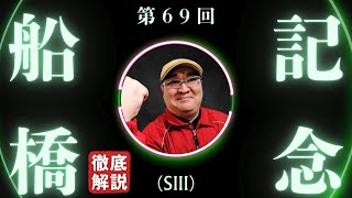 【2024 田倉の予想】第６９回 船橋記念（ＳIII）徹底解説！