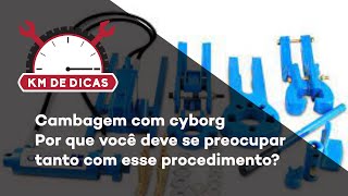 Cambagem com cyborg: Por que você deve se preocupar?