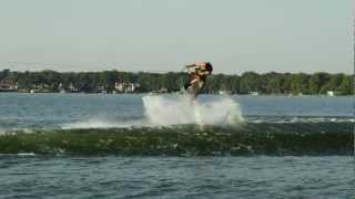 Josh Twelker Wakeboarding