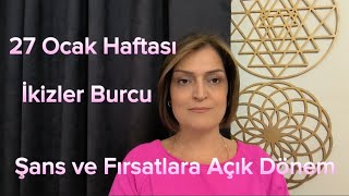 27 Ocak Haftası İkizler Burcu ve Yükselen İkizler Burçları Yeni Ay Nasıl Etkiliyor?