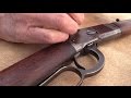 Winchester Model 92   44 40  Chapter 2