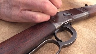 Winchester Model 92   44 40  Chapter 2