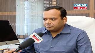 Reaction of Malkangiri Collector Manish Agarwal On Presence of Gold In Villages