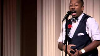 Individual World Poetry Slam Finals 2015 - Rudy Francisco "Monster"