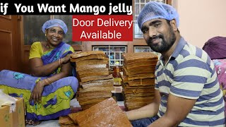 మామిడితాండ్ర | Mango jelly | place order through WhatsApp Only 9912836451 గోదావరి రుచులు 😋😋😋😋