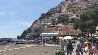 พาเที่ยวทะเลอิตาลีตอนใต้#Positano#visite the sea in Italy #คนไทยในอิตาลี#เมียฝรั่ง❤️