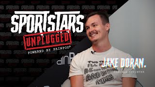 PainPod - SportStars Unplugged - Jake Doran