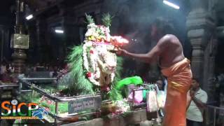 Maha pradosham at Karur