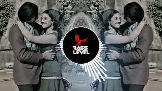 Chala Jata Hu Kisi Ki Dhun Mein | Remix Song | Hip Hop High Bass | BASS LEVEL