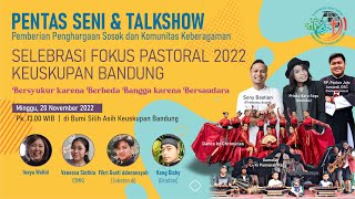 Pentas Seni & Talkshow