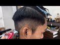 Basic Mens haircut || Step by Step Membuat Gradasi Untuk Pemula - TUTORIAL 2022