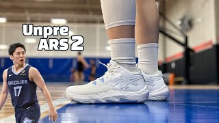 Time to Hop On: Unpre ARS 2 \u0026 Comparison of ASICS Basketball Shoes!