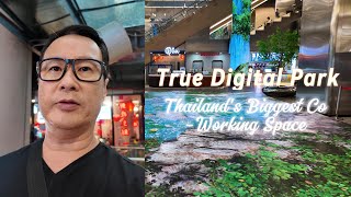 I toured the largest co-working space in Asia!
