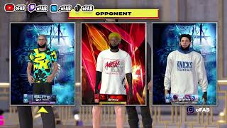 $10,000 NBA 2K25 3V3 TOURNAMENT VS NBA 2K LEAGUE PROS (2KTWINS \u0026 REAP!) *INTENSE ENDING*