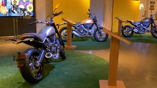 2015 Ducati Scrambler Versions Explained - MotoUSA