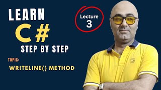 C# WriteLine method β Beginner Friendly Tutorial β Csharp programming 2026