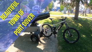 Exploring Waterford to Port Dover Trailway