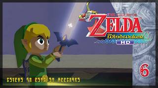 MARATHON ZELDA : 21EM JOURS (WW) EP : 6 - Temple du vent